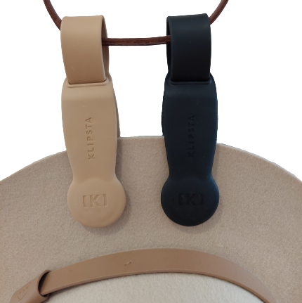 Klipsta- Unisex Hat Clip – Lake Leather