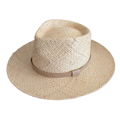 Raffia Straw