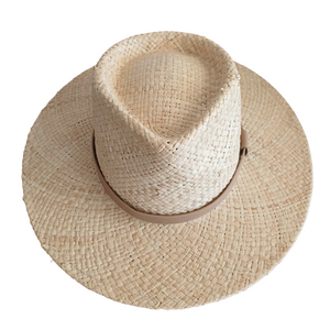 Raffia Straw