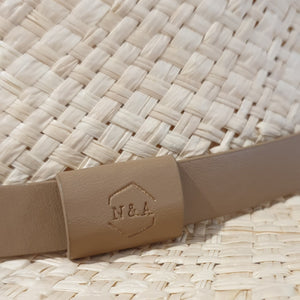 Raffia Straw