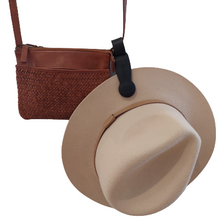 Load image into Gallery viewer, Australian made Klipsta Hat Clip.