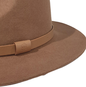 Unisex oval shaped Australian wool hat that suits any occasion, classic style and look.
